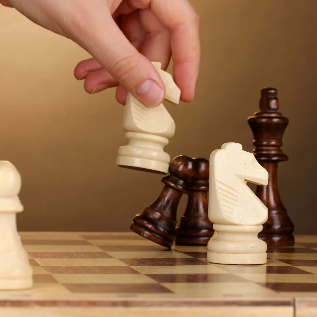 Pharo Non-Profit - riask management score - chess